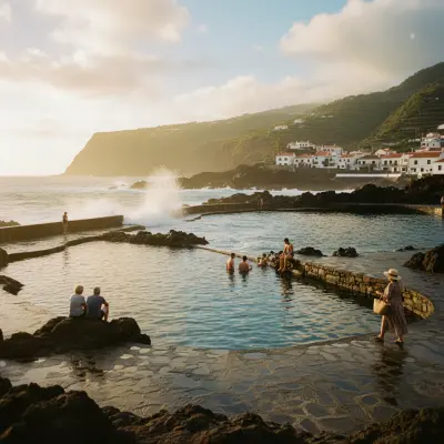 Porto Moniz: Praias Sem Multidões e Onde Mergulhar