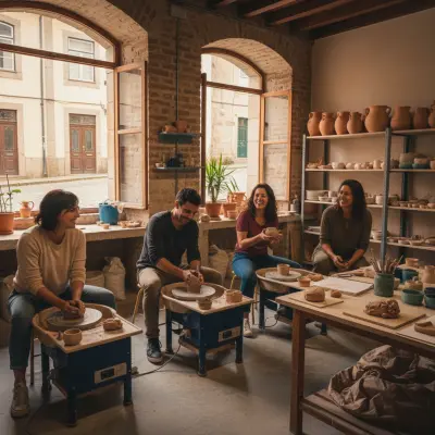 Aulas de Cerâmica em Braga no Ateliê Cobalto
