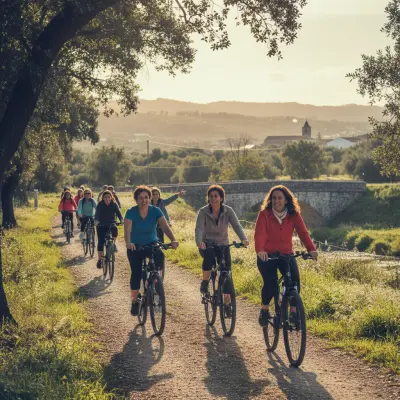 Ecopista do Dão de Bicicleta: Viseu a Santa Comba