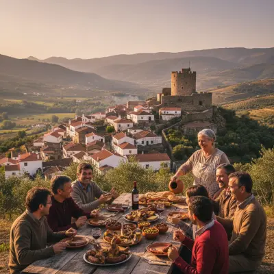 Torre de Moncorvo: Where Inland Cooking Refuses to Die