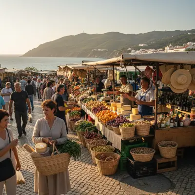 Arrábida Market Crawl: What to Buy, Taste and Skip