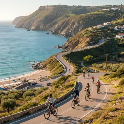 Cycling Arrábida: Routes for Every Level of Rider