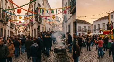 Festa de Santo António em Faro