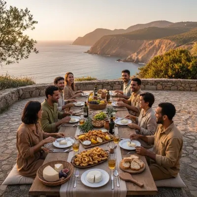 Eating Arrábida: Cuttlefish, Cheese and Moscatel