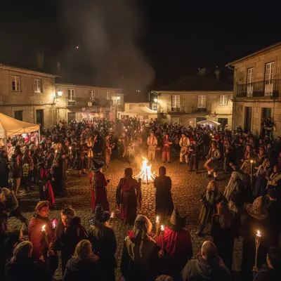 Friday the 13th in Montalegre: The Witches' Night Festival