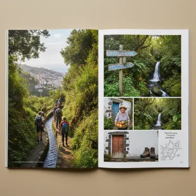 Funchal's Levadas in May: Five Walks Worth the Sweat