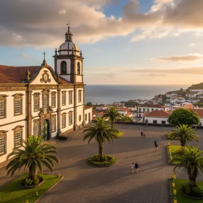 Museu de Angra do Heroísmo – Edifício de São Francisco