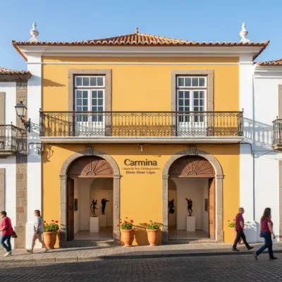 Carmina – Galeria de Arte Contemporânea Dimas Simas Lopes