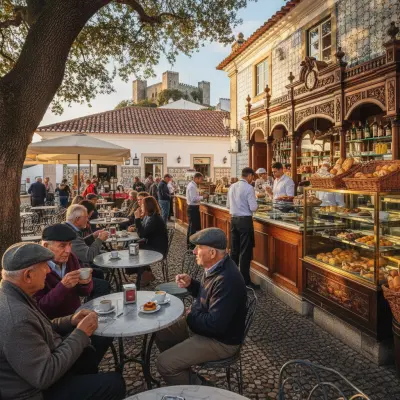 Estremoz by the Cup: Cafés Worth Sitting Down For