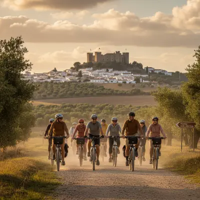 Cycling the Alentejo: Estremoz by Bike with Portugal Bike