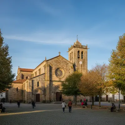 Igreja Matriz de Vinhais / Igreja de Santo António