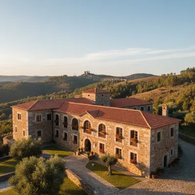 INATEL Linhares da Beira Hotel Rural