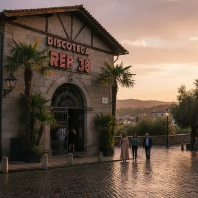 Discoteca Rep 38