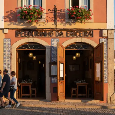 Pelourinho da Ericeira