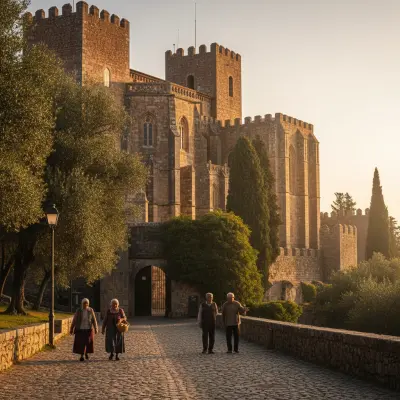 Tomar Templária: Convento de Cristo e as Pegadas Menos Óbvias