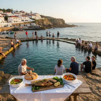 Ericeira Beyond Surfing: Rock Pools and Fresh Fish