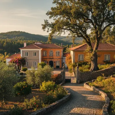 Quinta São José dos Montes