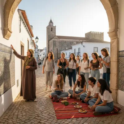 Mértola's Islamic Route: Walking the Moorish Legacy