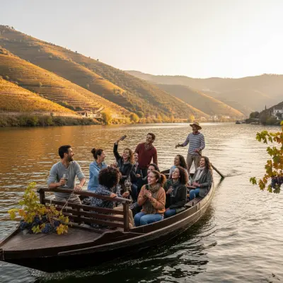 Passeio de Barco no Douro em Pinhão: Guia Completo