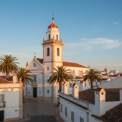 Torre da Igreja Matriz de Nossa Senhora do Rosário