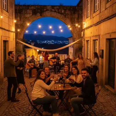 Gouveia à Noite: Onde Encontrar Música e Copos na Serra