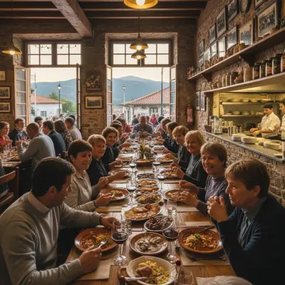 Gouveia à Mesa: Onde Comem os Locais na Serra