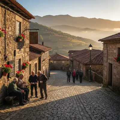 Gouveia: O Que Fica Quando os Turistas Sobem à Serra
