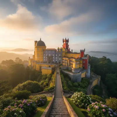 Sintra in May: Palaces Without the Crowds