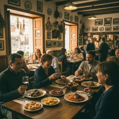 Vila Real: Where Locals Actually Eat