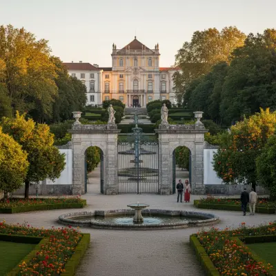 Jardim do Cerco