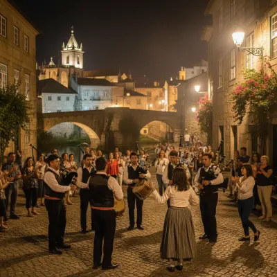Miranda do Douro After Dark: A Local Music Guide
