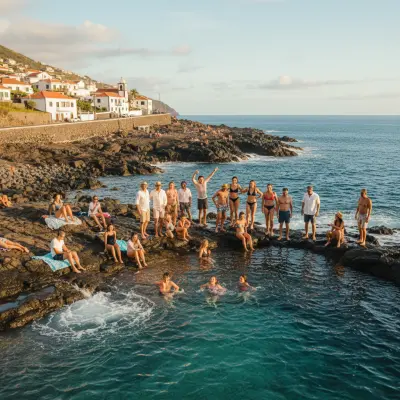 Calheta and Natural Pools: Full Day from Ribeira Brava