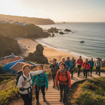 Santa Maria Trails and Beaches with SMATUR