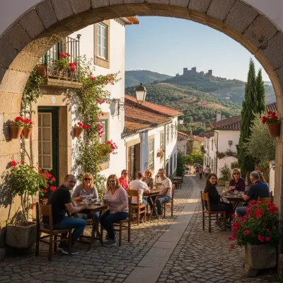 Belmonte: Onde Tomar Café na Vila de Cabral