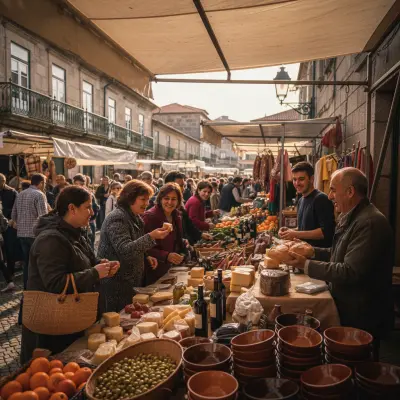 Belmonte Market Crawl: Buy, Taste, and Skip