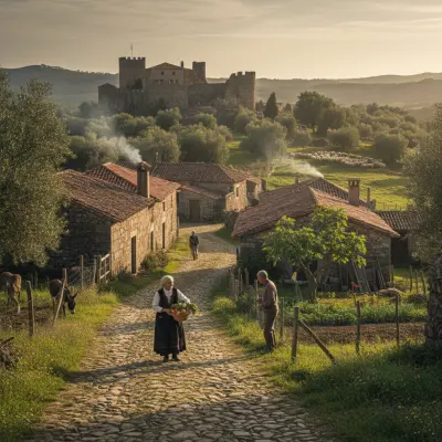 Belmonte Beyond the Castle: What Most Visitors Skip
