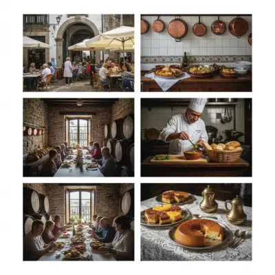 Onde Comer em Braga: Um Roteiro pela Cozinha Minhota