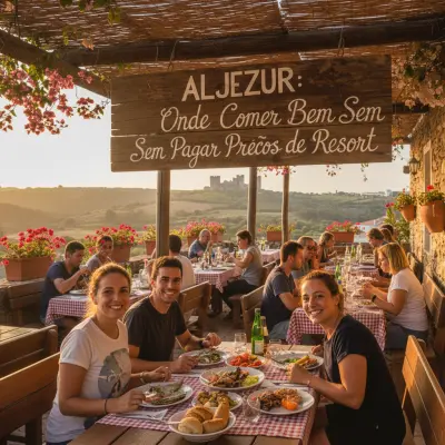 Aljezur: Where to Eat Well Without Resort Prices