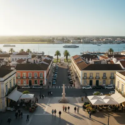 Vila Real de Santo António: A Cidade que Pombal Desenhou à Régua