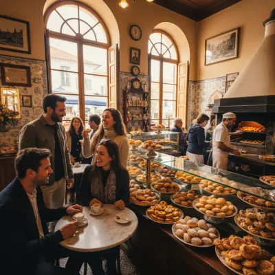 Sintra Pastry Tour: Historic Bakeries and Convent Sweets