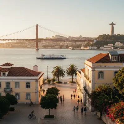 Best Day Trips from Almada and How to Get There