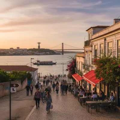 Best Day Trips from Almada and How to Get There