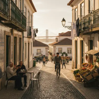 Almada Without the Tourist Traps: A Real Weekend