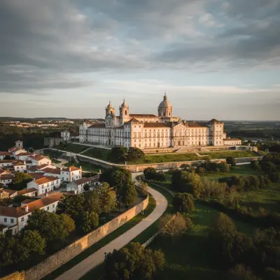 Palácio Nacional de Mafra