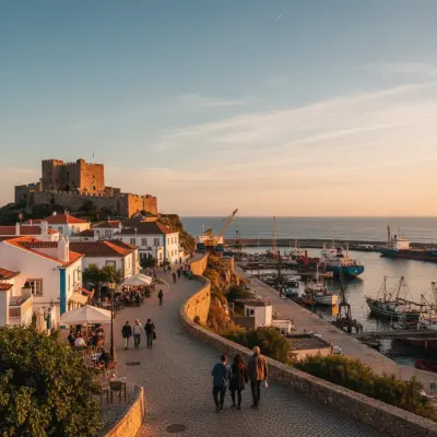 Sines Beyond the Festival: Castle, Port, and Fresh Fish
