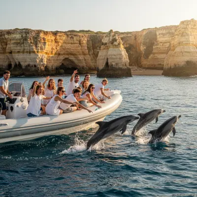 Dolphin Watching in Lagos: Best Boat Tours in May