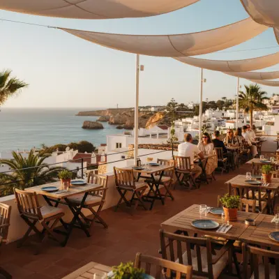 Luca's Rooftop Restaurant