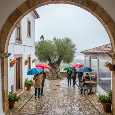 Monsaraz à Chuva: O Que Fazer Sem Desperdiçar o Dia