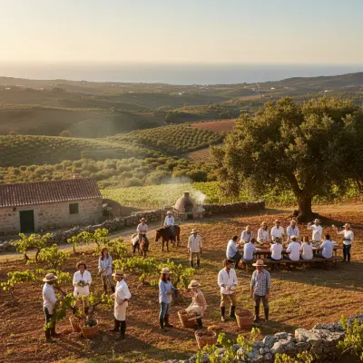 Farm Life at Quinta da Arrábida in Azeitão