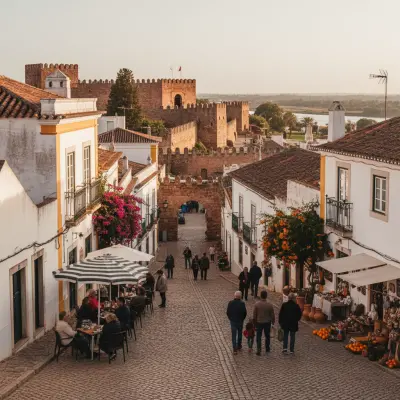 Silves para Além do Castelo: Roteiro pelo Centro Histórico